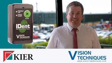 Kier Case Study | Using Ident to prevent vehicle theft