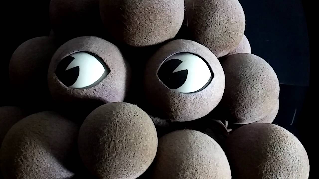 Original Fruit of The Loom Commercial Grape Puppet YouTube