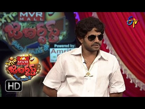 Hyper Aadi Raising Raju Performance – Extra Jabardasth - 16th September 2016– ETV  Telugu