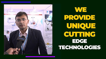 Igene Labserve Pvt Ltd || Ratnesh Sah || Indian Lab Expo 2021 || Hybiz tv