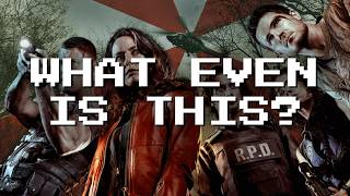 The Actual Worst Resident Evil Movie