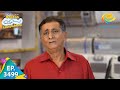 Nattu Kaka's First Day At The Shop-Taarak Mehta Ka Ooltah Chashmah-Ep 3499-Full Episode- 1 July 2022