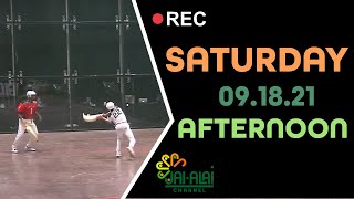 Magic City Pelota - Sat. Sep 18, 2021