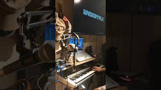 cover de silly cat, vibras a undertale  #undertale #piano #indie #memories #chillvibes