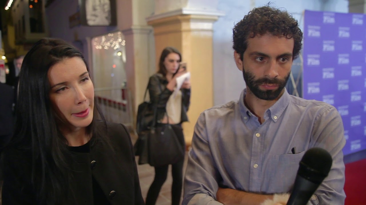 SBIFF 2018: Director, Cinematographer, \