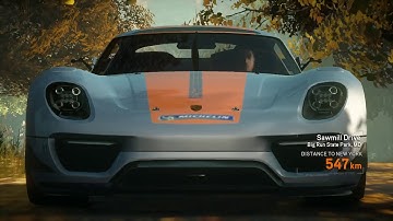 Need For Speed The Run Gameplay Part 25