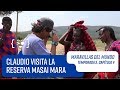 Capítulo 4: Reserva Nacional Masai Mara | Maravillas del Mundo | Temporada 3