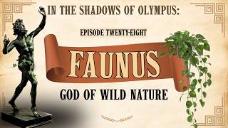 Forgotten Gods of Rome| Ep. 28.  FAUNUS- God of Wild Nature