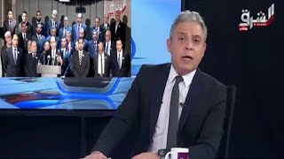 معتز مطر. وتقرير خاص . عن