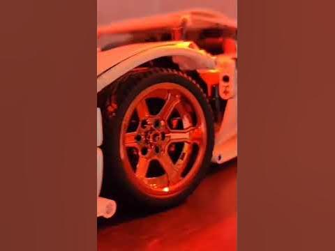 ламборгини из лего - YouTube