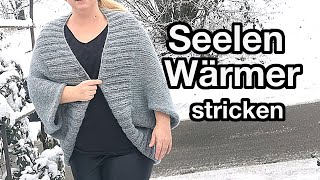 Seelenwärmer stricken