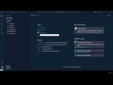 Create a New React App with Vite | Fast Setup Guide 2024
