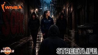 WNBA STREETLIFE | Tiffany Hayes Suspension? | Caitlin Clark TARGETED? #caitlinclark #indianafever