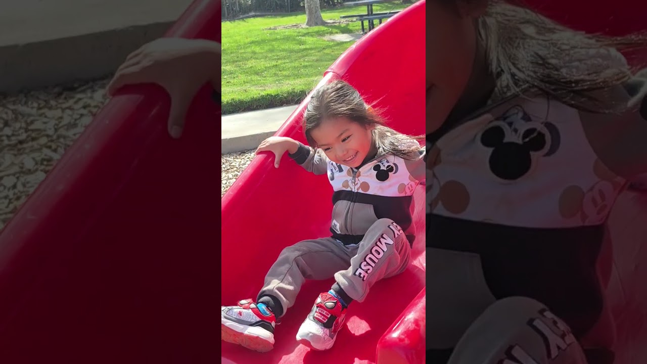 Park Day after date night