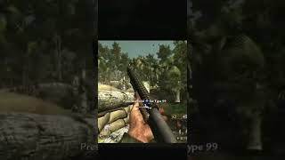 Call Of Duty WAW: Trenchgun!! #shotgun #gaming #shorts