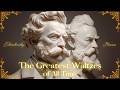 Tchaikovsky & Strauss: The Greatest Waltzes of All Time 🩰 Elegant Waltzes for Reading & Studying