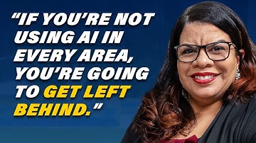 How to Master ChatGPT & Make AI Work For You /w Alicia Lyttle