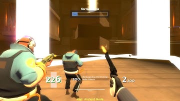 TF2 Zombie Escape - Quicksand | #2