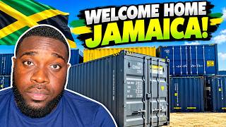 Smart Investment or BIG Mistake? | Container House For Sale In Jamaica 🇯🇲