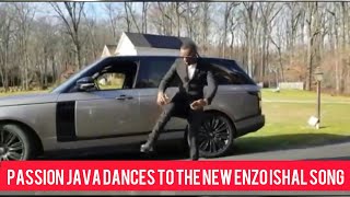 Celebrity Passion Java dances to the New Enzo ishall song.#Gaffaldo. Net Worth