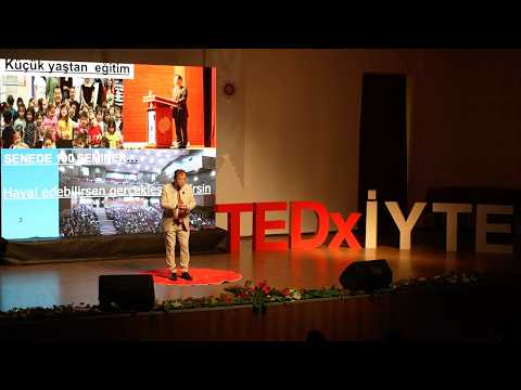 How can I turn my dreams into reality? | Yoshinori Moriwaki | TEDxIYTE