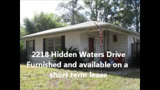 Hidden Waters Orange Park Clay County Rental