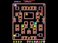 ナムコ　スーパーパックマン / Namco Super Pac-Man 26面まで