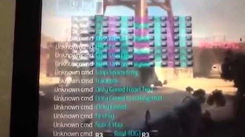 Best MW2 CFG Mod Menu