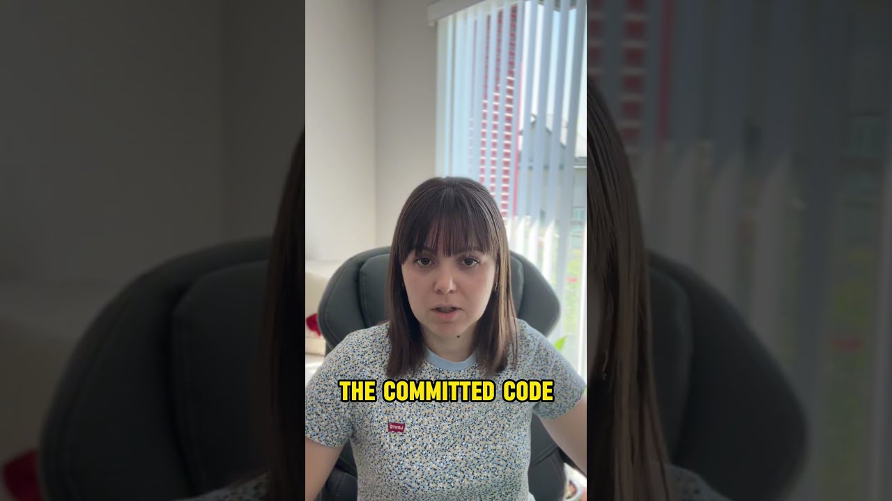 Never Write A Bad Git Commit Message Again 