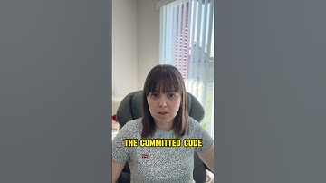 Never write a Bad Git Commit message again!