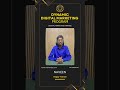 Hear From Our Student – Honest Review &amp; Results | NIDM HYDERABAD #nidm #learndigitalmarketing