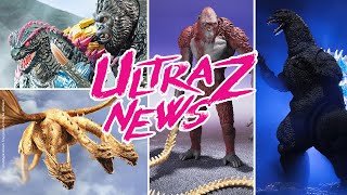 SHMA SKAR KING & SDCC GODZILLA 89! HIYA GHIDORAH 1991! MONDO GXK! TRANSFORMERS! More! | Ultra Z News