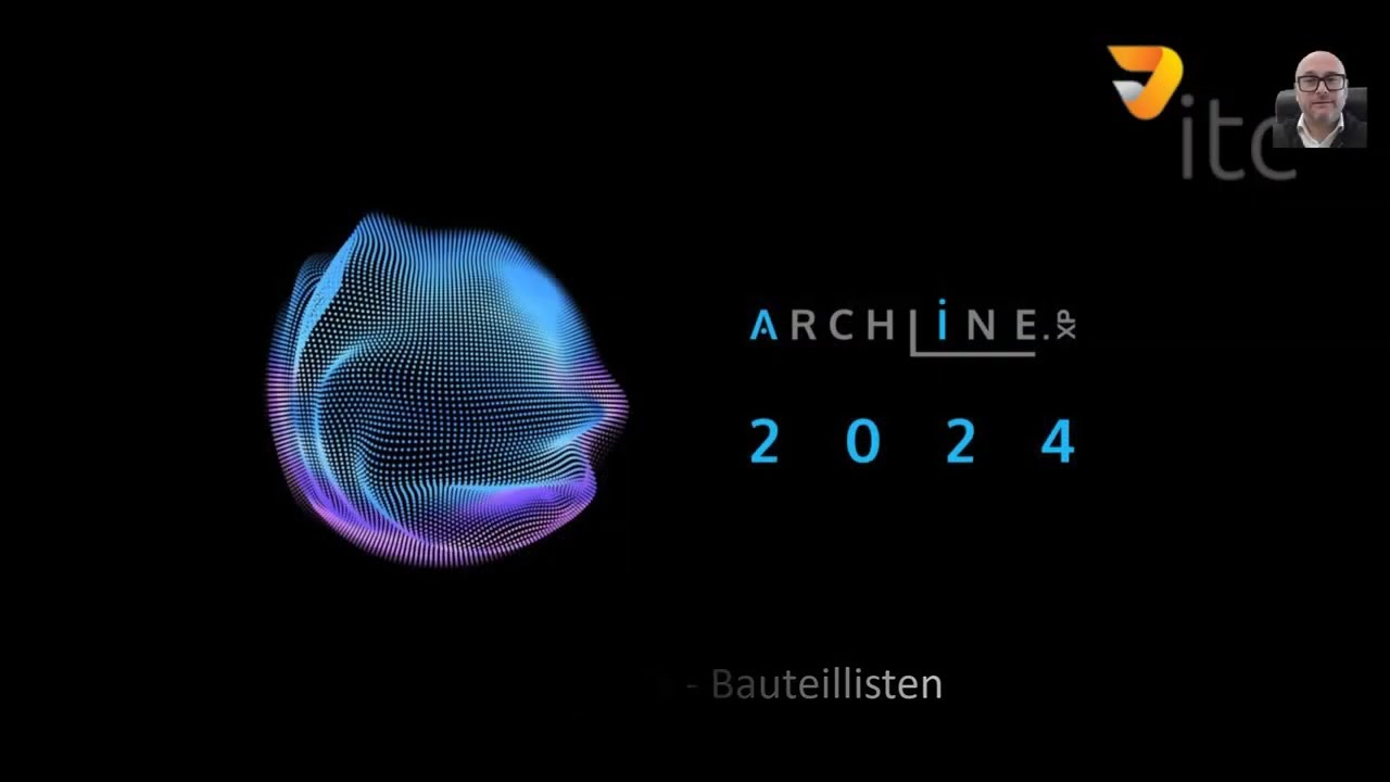 ARCHLine.XP 2024 News Update