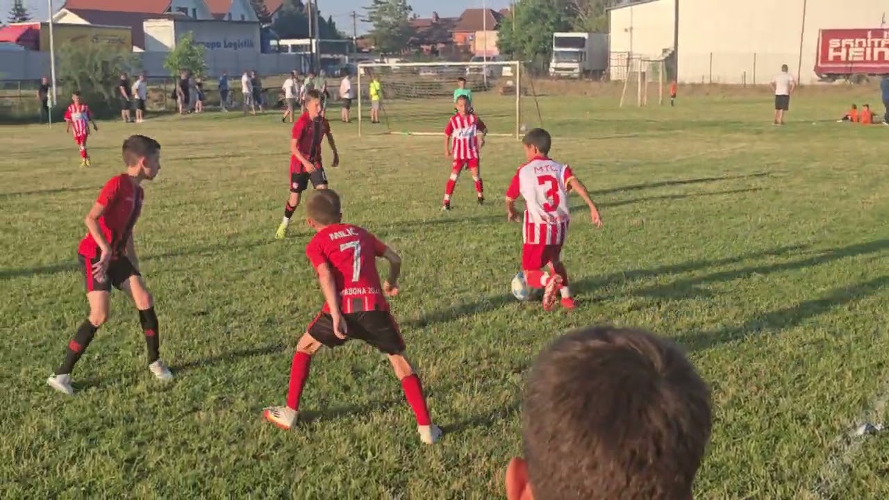 2015 Ares kup FK Rabona 2-3 Crvena Zvezda 19.06.25