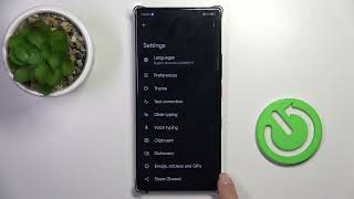 How to Activate Emoji Suggestion on NUBIA Z60 Ultra? screenshot 5