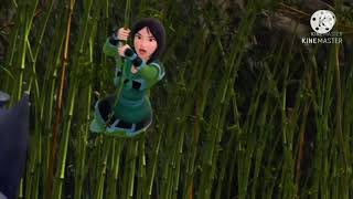 Sofia The First Mulan Sofia Amber And Juns Tarzan Yell