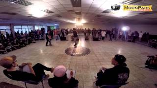 20160501 Get Up Vol.2 HipHop 1on1 Battle 海選32強~1至60號