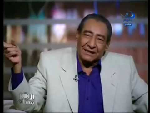 الابنودي يتحدث عن محمد منير