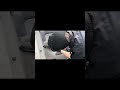 Cleaning door panel with handy steamer #detailing #autodetailing #steamer #satisfying #shorts #car