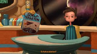 [Walkthrough] Broken Age [Longplay]