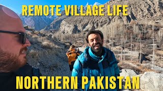 PAKISTAN 🇵🇰 Exploring remote village life in less-visited Northern Pakistan (Ghulkin, Upper Hunza)