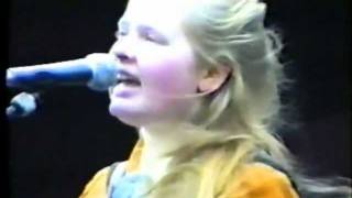 Barby Kelly ~ Sweetest Angel & Stronger than ever [Wolfsburg 1993]