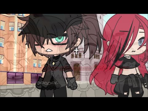 😫❤️Várias por aí e a escolhida fui eu💗🎶❤️Parte 2|mini-filme❤️(2/??) Gacha Life😭| 13+ AVISADO🔞🥺