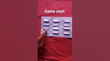 Diy paper game make it Homemade # shorts # Youtube # papergame # game # Youtube shorts