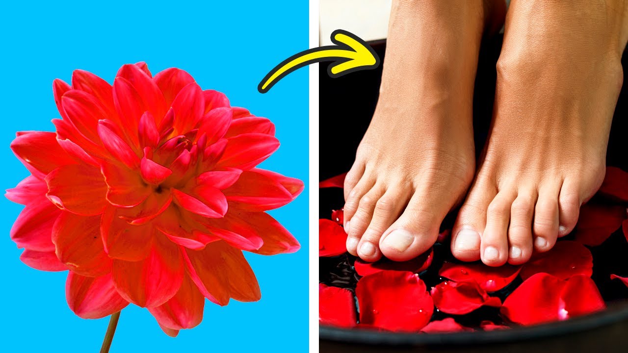 Smart Hacks To Take Care Of Your Feet