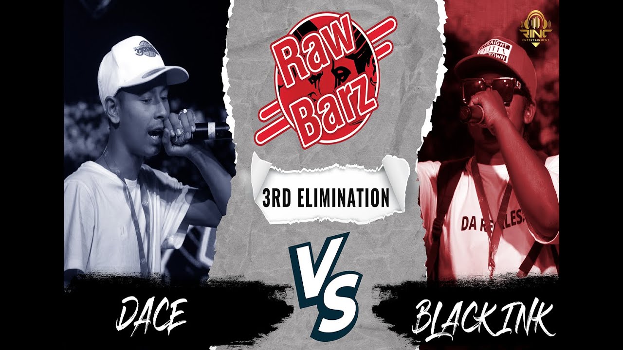 RawBarz Rinc Battle DACE VS BLACK INK 3rd Elimination Round YouTube rawbarz-rinc-battle-dace-vs-black-ink-3rd-elimination-round-youtube