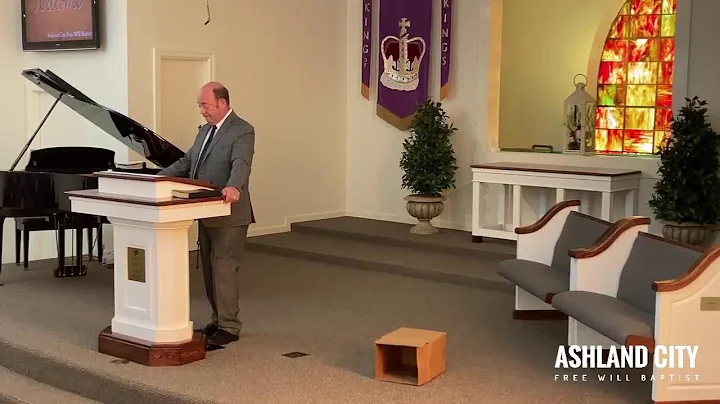 11 6, 2022 | Ashland City Free Will Baptist