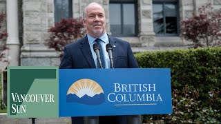B.C. continuing talks with feds over B.C. Ferries funding | Vancouver Sun