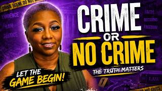 Lets Play: Crime or No Crime- Ep1: Part 2