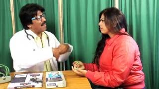 Doctor with Lady Ulte Palte Swal Jawab -Hindi Comdey Jokes